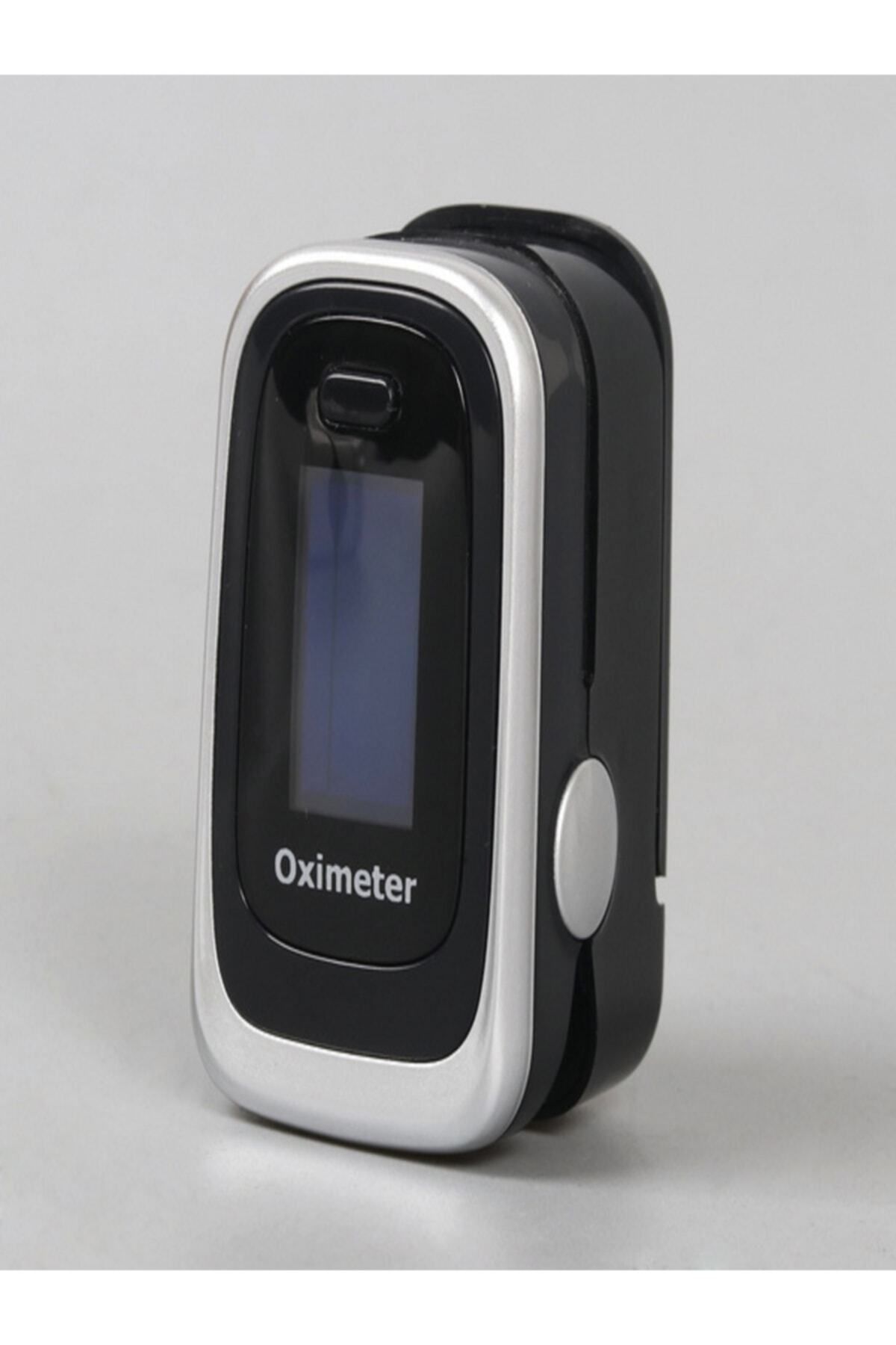 Medikaltec Pulse Oksimetre M170 Oksijen Satürasyon Ölçüm Cihazı Alarmlı Medikaltec2471 - Görsel 1 (Ön görünüm)