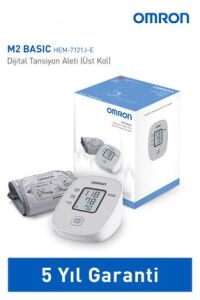 Medikaltec M2 Basic Üst Koldan Ölçer Dijital Tansiyon Aleti
