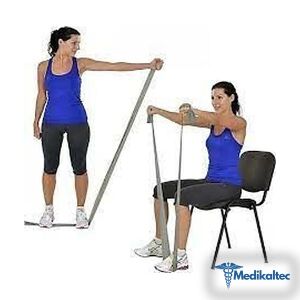 Medikaltec Egzersiz Bandı – 1 Metre Ten Renk Medikaltec1462 - Görsel 3 (Ön görünüm)
