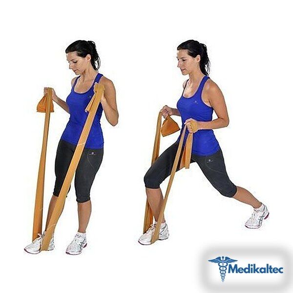 Medikaltec Egzersiz Bandı – 1 Metre Ten Renk Medikaltec1462 - Görsel 1 (Ön görünüm)