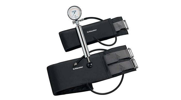 Riester 5255 Turnike Set Pompalı Riester - Medikaltec Turnike Set Pompalı