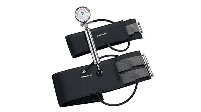 Riester 5255 Turnike Set Pompalı Riester - Medikaltec Turnike Set Pompalı Medikaltec9127 - Görsel 1 (Ön görünüm)