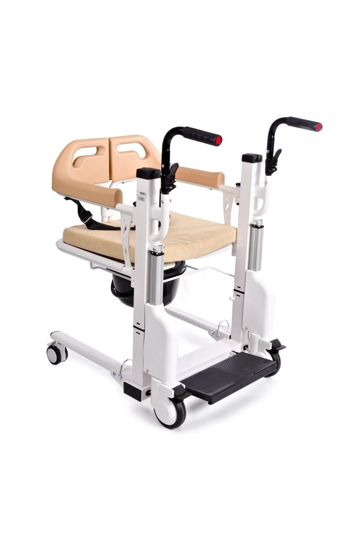 Medikaltec Dm-170 Tuvalet Özellikli Tekerlekli Sandalye (motorlu) Uzaktan Kumandalı