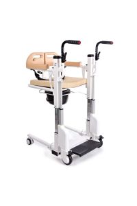 Medikaltec Dm-170 Tuvalet Özellikli Tekerlekli Sandalye (motorlu) Uzaktan Kumandalı