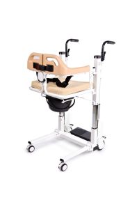 Medikaltec Dm-170 Tuvalet Özellikli Tekerlekli Sandalye (motorlu) Uzaktan Kumandalı