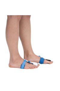 Medikaltec Halluks Valgus Ateli Plastik Çift Medikaltec4477 - Görsel 1 (Ön görünüm)