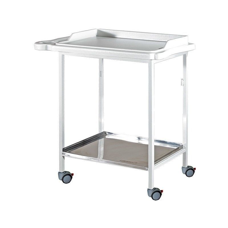 E-238/A - Pansuman ArabasıBoyut 50 x 90 - Medikaltec E-/A - Pansuman Arabası Medikaltec9130 - Görsel 1 (Ön görünüm)