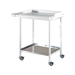 E-238/A - Pansuman ArabasıBoyut 50 x 90 - Medikaltec E-/A - Pansuman Arabası Medikaltec9130 - Görsel 1 (Ön görünüm)