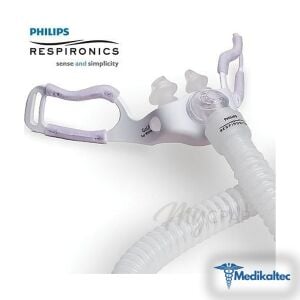 Medikaltec Respironics Go Life Burun Yastığı Medikaltec5626 - Görsel 1 (Ön görünüm)