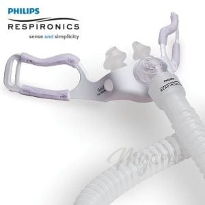 Medikaltec Respironics Go Life Burun Yastığı Medikaltec5626 - Görsel 1 (Ön görünüm)