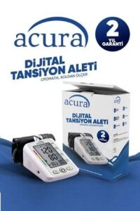 Medikaltec Ac-433 Tam Otomatik Elektronik Üst Koldan Ölçer Tansiyon Aleti 99 Ölçüm Hafızalı