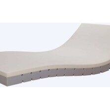 Ortopedik Visco Yatak 90X190X14