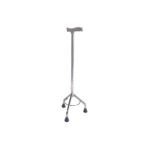 Poylin P541 Tripot Baston Ürün Özellikle - Medikaltec Tripot Baston Medikaltec9131 - Görsel 1 (Ön görünüm)