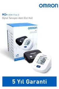 Medikaltec M2+ 30 Ölçüm Hafızalı Geniş Manşetli Üst Koldan Ölçer Dijital Tansiyon Aleti Hem-7146-e