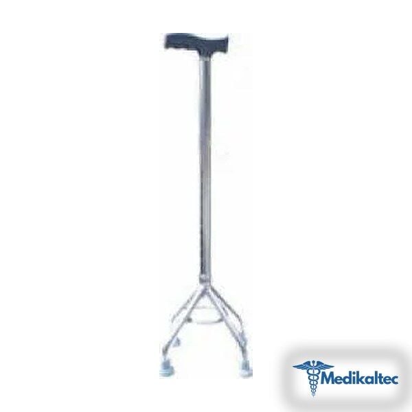 Poylin P542 Quadripod Baston Poylin P542 - Medikaltec Quadripod Baston Medikaltec9132 - Görsel 1 (Ön görünüm)