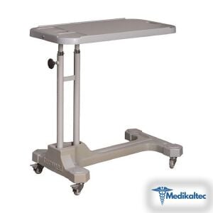 ABS Kaplama Yemek Masası • Metal gövde. - Medikaltec ABS Kaplama Y Masası Medikaltec9133 - Görsel 1 (Ön görünüm)