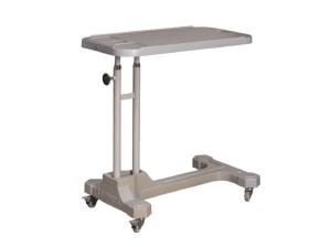ABS Kaplama Yemek Masası • Metal gövde. - Medikaltec ABS Kaplama Y Masası Medikaltec9133 - Görsel 1 (Ön görünüm)