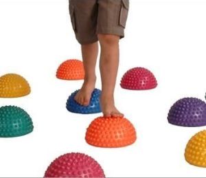 Medikaltec Mambo Stepping Stones Dikenli Adım Taşı Medikaltec5632 - Görsel 2 (Ön görünüm)