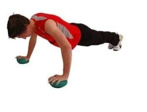 Medikaltec Mambo Stepping Stones Dikenli Adım Taşı