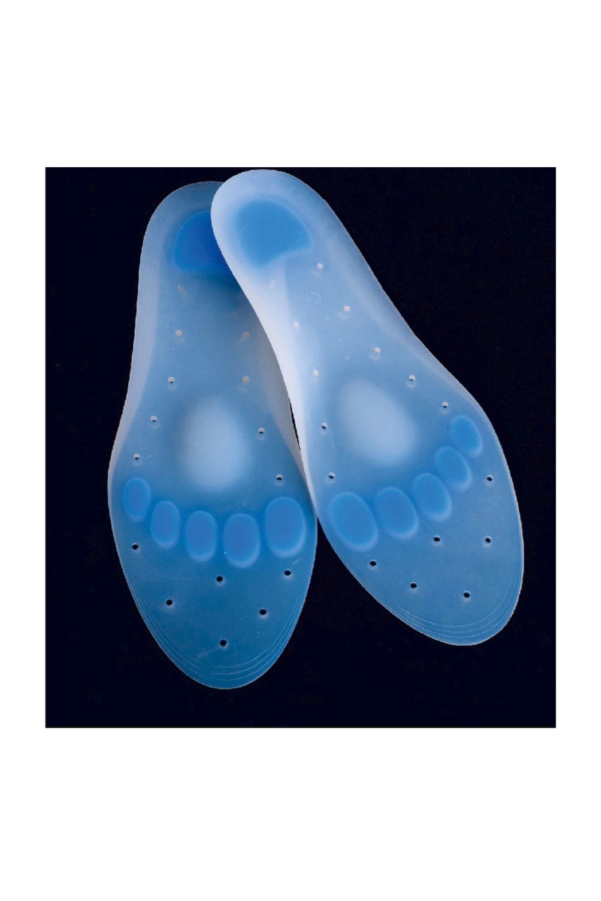 Medikaltec Silikon Tabanlık Yoyo - S Medikaltec4481 - Görsel 1 (Ön görünüm)