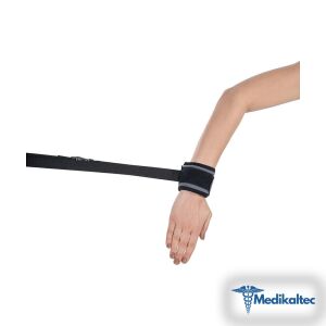 Medikaltec Hasta El Sabitleme Kemeri (Çift) Hastayı Oturduğu Yerde Ya Da Yattığı Yerde Kollarını Sabitler - Görsel 3