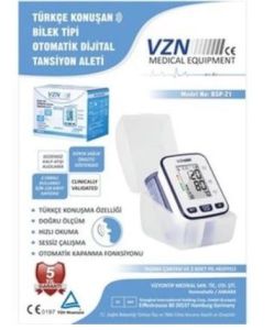Medikaltec Bilekten Ölçer Konuşan Tansiyon Aleti