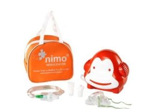 Medikaltec Nimo Çocuk Nebulizatörü HNK-NBL-MON Medikaltec5633 - Görsel 1 (Ön görünüm)