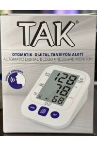 Medikaltec Pilli Koldan Ölçer Tam Otomatik Konuşan Dijital Tansiyon Aleti Dijital Kol