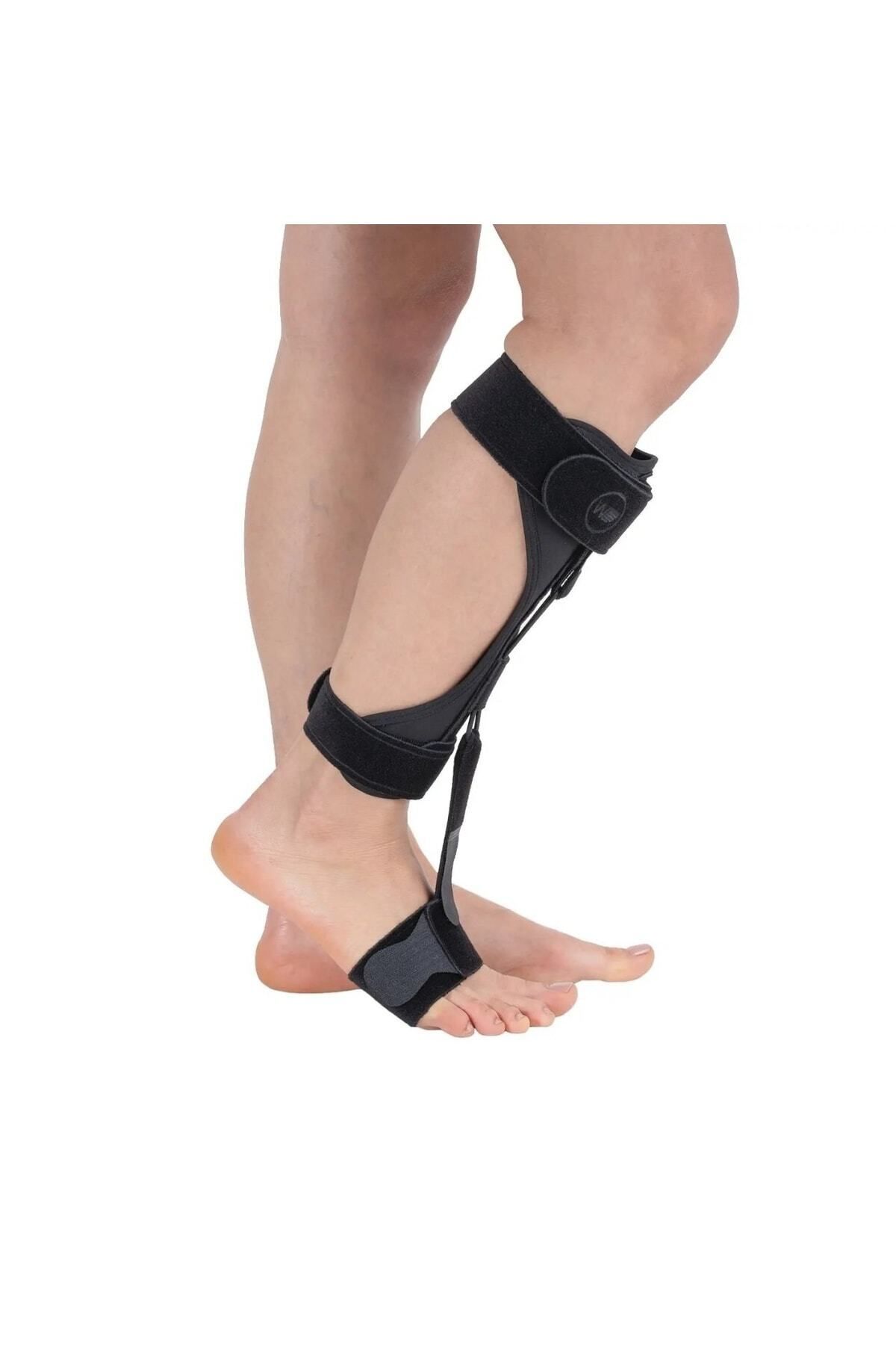 Medikaltec Dorsifleksiyon Brace Düşük Ayak Medikaltec2482 - Görsel 1 (Ön görünüm)