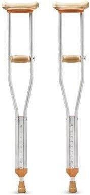 Koltuk Değneği Pimli Small 95-115 cm ALİ - Medikaltec Koltuk Değneği Pimli Small cm