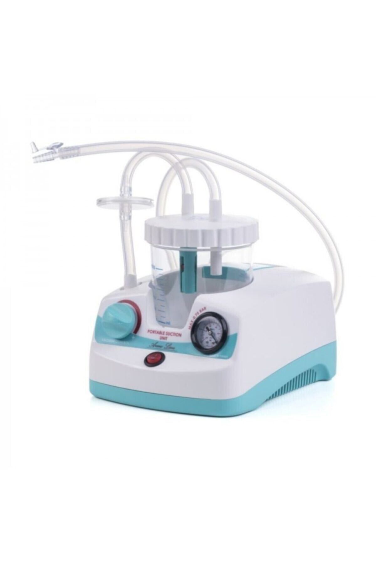 Medikaltec Portatif Aspiratör Cihazı 1 Lt