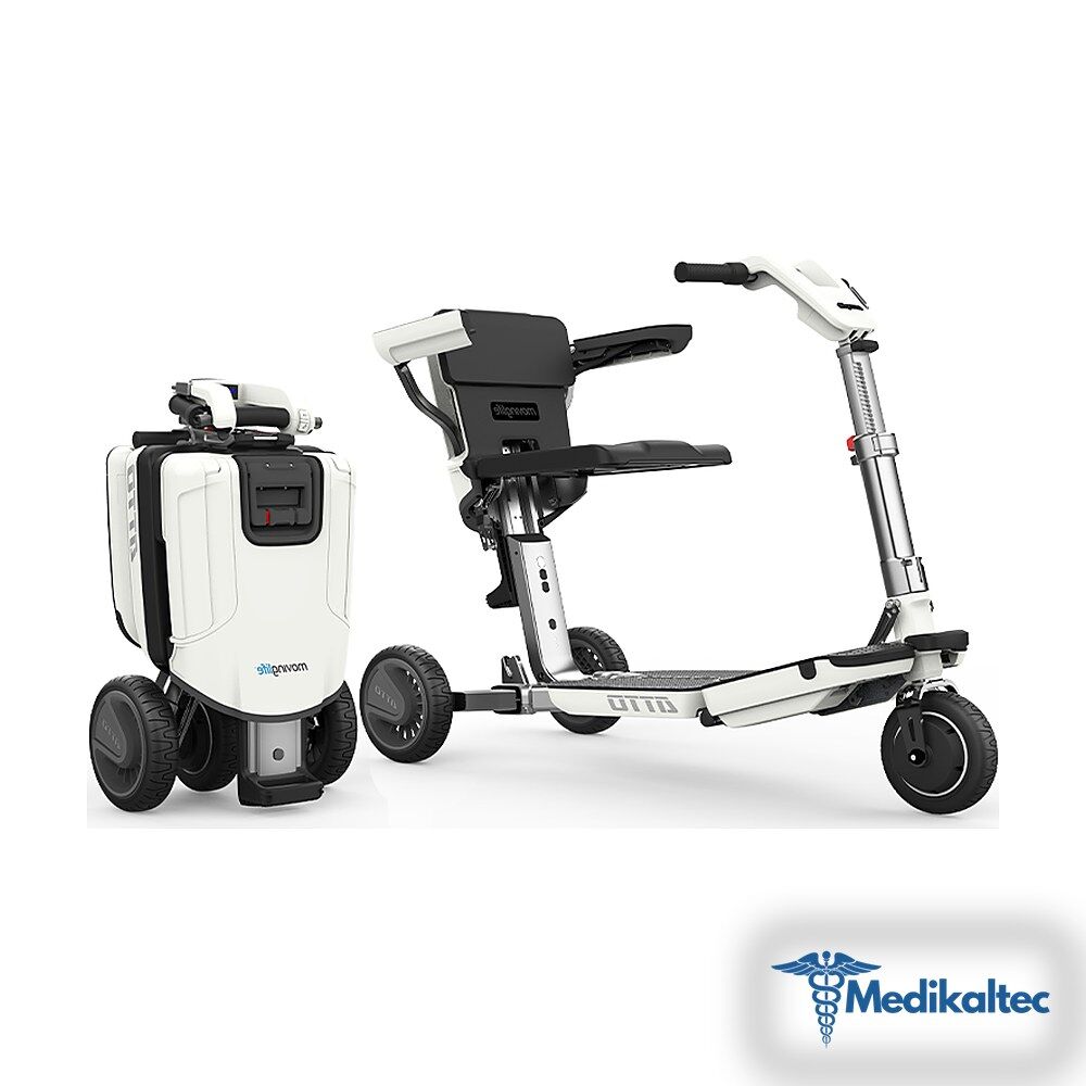 S550 Atto Mini Scooter MDKLCM518 - Görsel 1 (Ön görünüm)