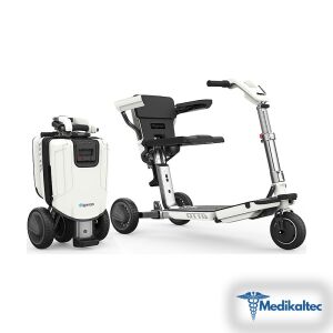S550 Atto Mini Scooter MDKLCM518 - Görsel 1 (Ön görünüm)