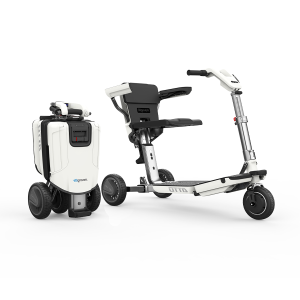 S550 Atto Mini Scooter MDKLCM518 - Görsel 1 (Ön görünüm)