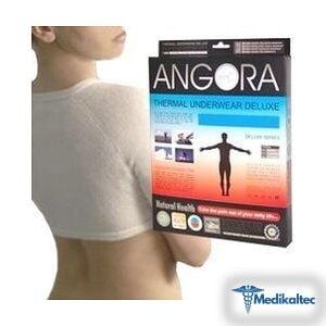 luk Angora Tavşan Yünü Large Medikaltec1471 - Görsel 2 (Ön görünüm)