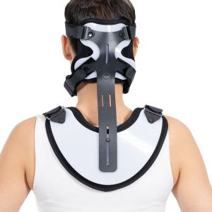Kısa Minerva Ortezi Plus 33-37 Cm. Boyun - Medikaltec Kısa Minerva Ortezi Cm. Boyun Çevresi Small Medikaltec8064 - Görsel 3…