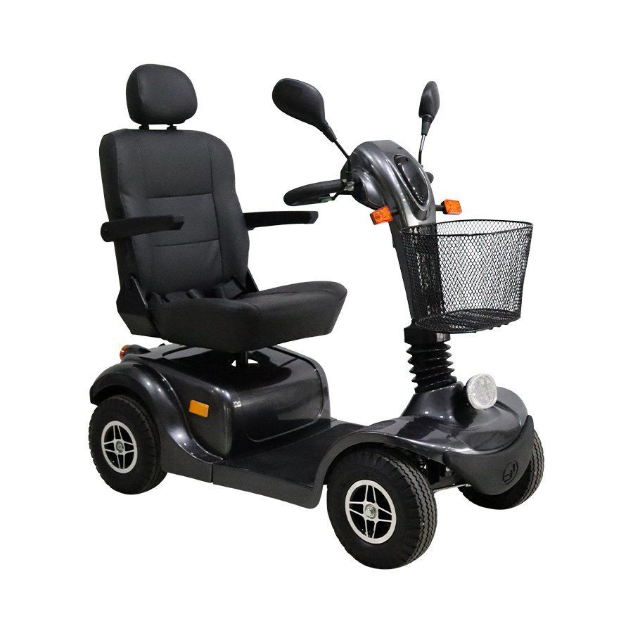 S350 Deiser Midi Scooter MDKLCM519 - Görsel 1 (Ön görünüm)