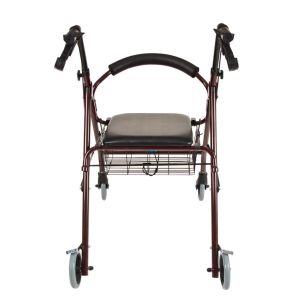 Medikaltec  9146 Ayak Pedallı Alüminyum Rolatör