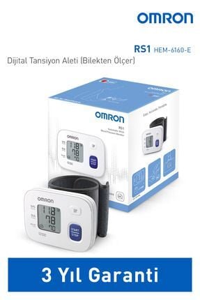 Medikaltec Rs1, Kolay Taşınabilir Bilekten Ölçer Tansiyon Aleti