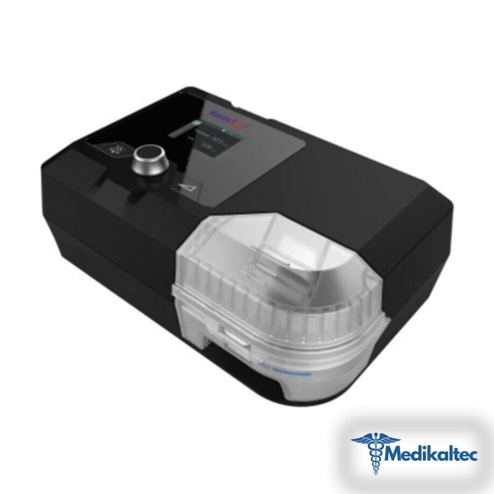 Medikaltec G2 S Otocpap Autocpap Nemlendiricili Medikaltec2488 - Görsel 1 (Ön görünüm)