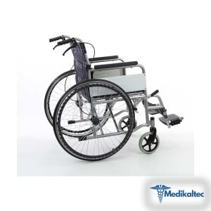 Toptan Tekerlekli Sandalye 10 ADET Topta - Medikaltec Toptan Tekerlekli Sandalye Adet Medikaltec6947 - Görsel 2 (Ön görünüm)