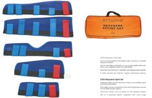 Ambulans ve İlk Yardım İçin 5 Li Set Neo - Medikaltec Ambulans ve İlk Yardım İçin 5 Li Set Neopren Atel Set Medikaltec6948 …