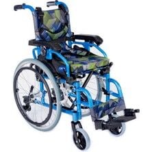 KY980LQ-30 Alüminyum Pediatrik Özellikli Tekerlekli Sandalye