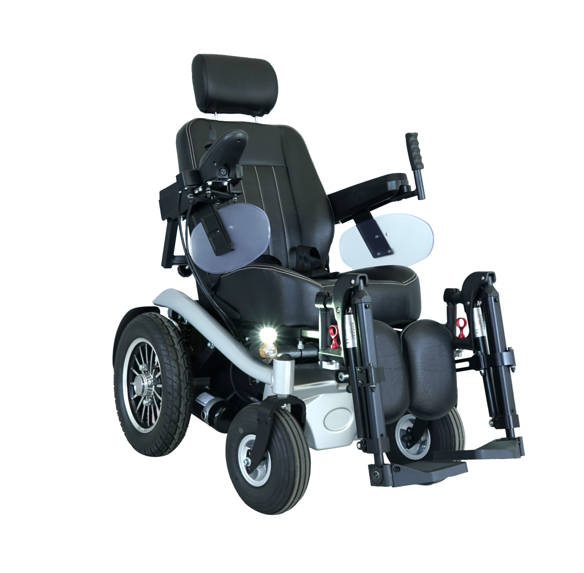 S260 Akülü Tekerlekli Sandalye