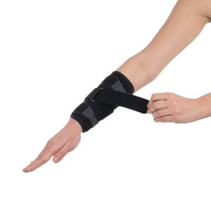 Ön Kol Splinti Ön kol kırıklarında ve ya - Medikaltec Ön Kol Splinti Medikaltec8070 - Görsel 2 (Ön görünüm)