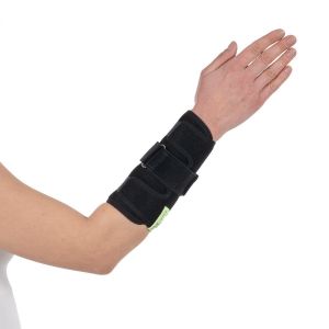 Ön Kol Splinti Ön kol kırıklarında ve ya - Medikaltec Ön Kol Splinti Medikaltec8070 - Görsel 1 (Ön görünüm)