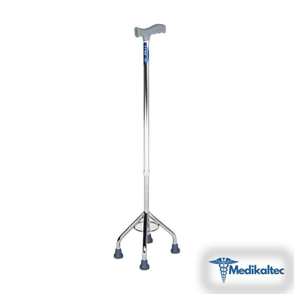 Medikaltec 4 Ayaklı Quadrıpod Medikaltec4492 - Görsel 1 (Ön görünüm)