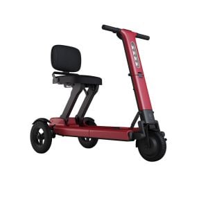 S540 Foldie Katlanır Scooter MDKLCM530 - Görsel 1 (Ön görünüm)