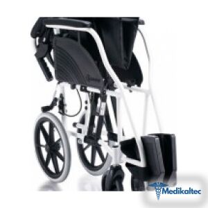 Medikaltec Hafif Hasta Taşıma Sandalyesi Medikaltec5646 - Görsel 3 (Ön görünüm)