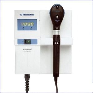 Medikaltec Duvara Monte Otoskop